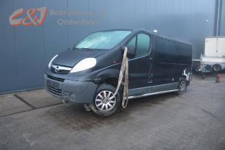 Coche siniestrado Opel Vivaro Vivaro, Van, 2000 / 2014 2.0 CDTI 2010/9