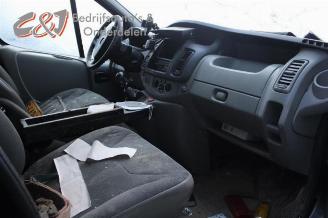 Opel Vivaro Vivaro, Van, 2000 / 2014 2.0 CDTI picture 10