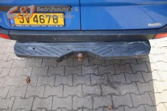 Volkswagen Crafter Crafter, Van, 2011 / 2016 2.0 TDI 16V picture 9