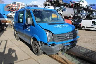 Volkswagen Crafter Crafter, Van, 2011 / 2016 2.0 TDI 16V picture 7