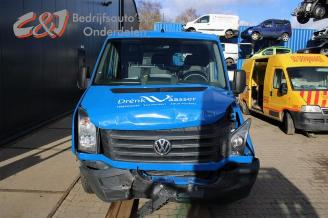 Volkswagen Crafter Crafter, Van, 2011 / 2016 2.0 TDI 16V picture 8