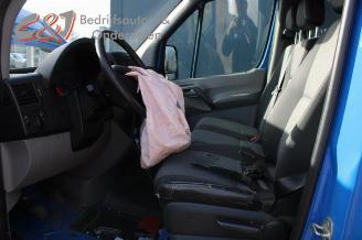 Volkswagen Crafter Crafter, Van, 2011 / 2016 2.0 TDI 16V picture 13