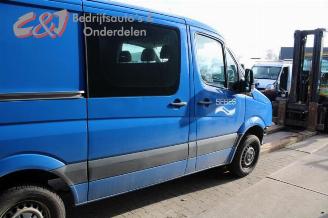 Volkswagen Crafter Crafter, Van, 2011 / 2016 2.0 TDI 16V picture 6