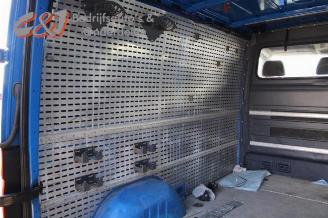 Volkswagen Crafter Crafter, Van, 2011 / 2016 2.0 TDI 16V picture 11