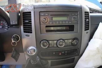 Volkswagen Crafter Crafter, Van, 2011 / 2016 2.0 TDI 16V picture 15