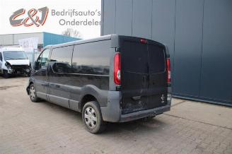 Opel Vivaro Vivaro, Van, 2000 / 2014 2.0 CDTI picture 3
