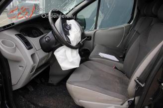 Opel Vivaro Vivaro, Van, 2000 / 2014 2.0 CDTI picture 14