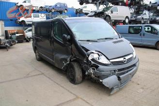 Opel Vivaro Vivaro, Van, 2000 / 2014 2.0 CDTI picture 7