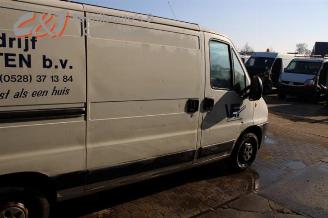 Fiat Ducato Ducato (243/244/245), Van, 2001 / 2011 2.3 JTD 16V picture 5