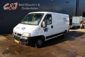 Auto da rottamare Fiat Ducato Ducato (243/244/245), Van, 2001 / 2011 2.3 JTD 16V 2005/11