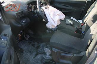 Opel Combo Combo Cargo, Van, 2018 1.5 CDTI 100 picture 10