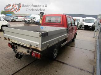 Volkswagen Transporter Transporter T4, Van, 1990 / 2003 1.9 TD picture 3