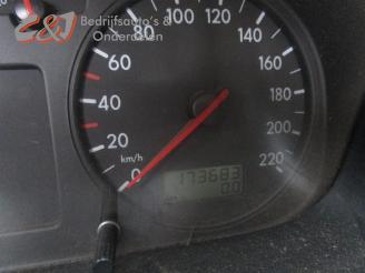 Volkswagen Transporter Transporter T4, Van, 1990 / 2003 1.9 TD picture 8