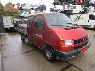 Volkswagen Transporter Transporter T4, Van, 1990 / 2003 1.9 TD picture 4