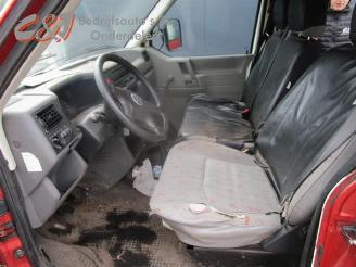 Volkswagen Transporter Transporter T4, Van, 1990 / 2003 1.9 TD picture 5