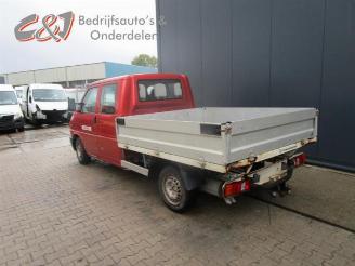 Volkswagen Transporter Transporter T4, Van, 1990 / 2003 1.9 TD picture 2