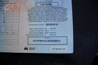 Peugeot Partner Partner (GC/GF/GG/GJ/GK), Van, 2008 / 2018 1.6 BlueHDi 100 picture 19