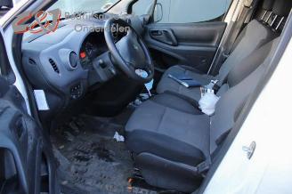 Peugeot Partner Partner (GC/GF/GG/GJ/GK), Van, 2008 / 2018 1.6 BlueHDi 100 picture 12