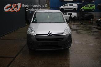 Citroën Berlingo Berlingo, Van, 2008 / 2021 1.6 BlueHDI 100 picture 8