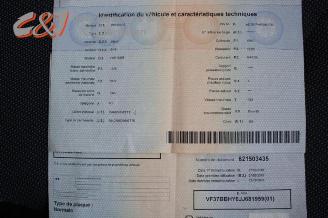 Peugeot Partner Partner (EF/EU), Van, 2018 1.6 BlueHDi 100 picture 16