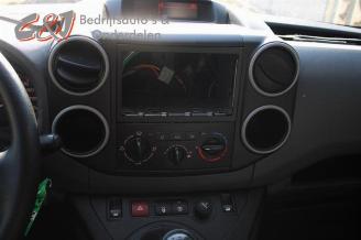 Peugeot Partner Partner (EF/EU), Van, 2018 1.6 BlueHDi 100 picture 10