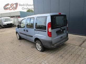 Fiat Doblo Doblo (223A/119), MPV, 2001 / 2010 1.4 picture 2