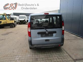 Fiat Doblo Doblo (223A/119), MPV, 2001 / 2010 1.4 picture 3