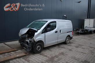 demontáž osobní automobily Nissan Nv200 NV 200 (M20M), Van, 2010 1.5 dCi 86 2009/8