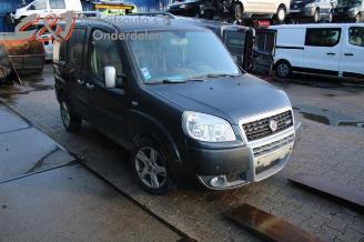 Fiat Doblo Doblo (223A/119), MPV, 2001 / 2010 1.9 JTD Multijet picture 7