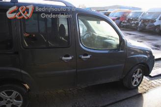 Fiat Doblo Doblo (223A/119), MPV, 2001 / 2010 1.9 JTD Multijet picture 6