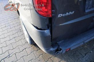 Fiat Doblo Doblo (223A/119), MPV, 2001 / 2010 1.9 JTD Multijet picture 9