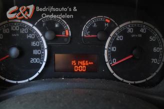 Fiat Doblo Doblo (223A/119), MPV, 2001 / 2010 1.9 JTD Multijet picture 15