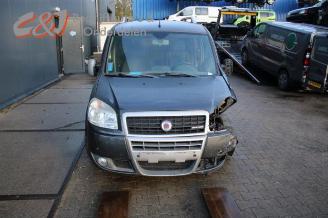 Fiat Doblo Doblo (223A/119), MPV, 2001 / 2010 1.9 JTD Multijet picture 8
