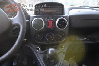Fiat Doblo Doblo (223A/119), MPV, 2001 / 2010 1.9 JTD Multijet picture 13