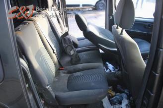 Fiat Doblo Doblo (223A/119), MPV, 2001 / 2010 1.9 JTD Multijet picture 10