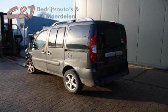 Fiat Doblo Doblo (223A/119), MPV, 2001 / 2010 1.9 JTD Multijet picture 3