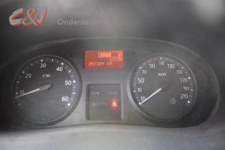 Renault Trafic Trafic New (FL), Van, 2001 / 2014 2.0 dCi 16V 90 picture 20