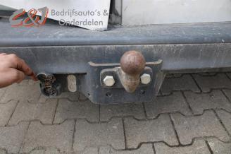 Renault Trafic Trafic New (FL), Van, 2001 / 2014 2.0 dCi 16V 90 picture 10