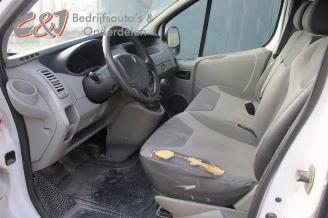 Renault Trafic Trafic New (FL), Van, 2001 / 2014 2.0 dCi 16V 90 picture 14