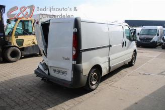 Renault Trafic Trafic New (FL), Van, 2001 / 2014 2.0 dCi 16V 90 picture 5