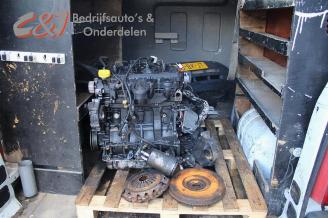 Nissan Interstar Interstar (X70), Van, 2002 / 2010 2.5 dCi 16V Euro III picture 5