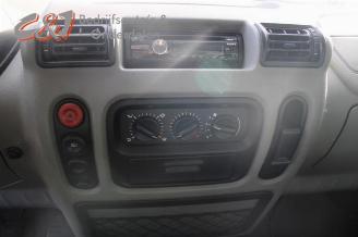 Nissan Interstar Interstar (X70), Van, 2002 / 2010 2.5 dCi 16V Euro III picture 11