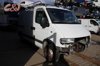 Nissan Interstar Interstar (X70), Van, 2002 / 2010 2.5 dCi 16V Euro III picture 8