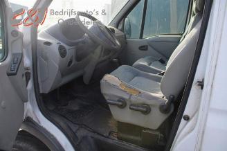 Nissan Interstar Interstar (X70), Van, 2002 / 2010 2.5 dCi 16V Euro III picture 10