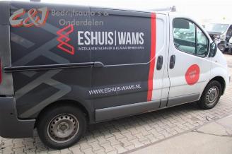 Renault Trafic Trafic New (FL), Van, 2001 / 2014 2.0 dCi 16V 115 picture 7