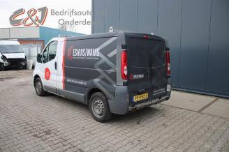 Renault Trafic Trafic New (FL), Van, 2001 / 2014 2.0 dCi 16V 115 picture 3