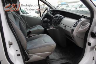 Renault Trafic Trafic New (FL), Van, 2001 / 2014 2.0 dCi 16V 115 picture 10