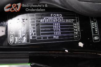 Ford Transit Connect Transit Connect (PJ2), Van, 2013 1.5 TDCi picture 17