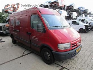 Renault Master Master II (FD/HD), Van, 1997 / 2010 2.5 dCi 16V picture 4