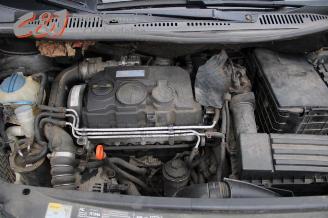 Volkswagen Caddy Caddy III (2KA,2KH,2CA,2CH), Van, 2004 / 2015 1.9 TDI picture 12